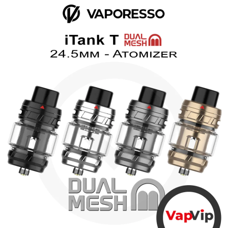 iTank T Dual Mesh Vaporesso