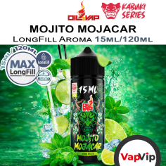 MOJITO MOJACAR Oil4Vap Kabuki LongFill Aroma