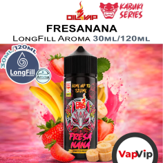Kabuki FRESANANA Oil4Vap