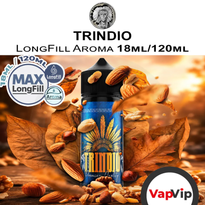 TRINDIO LongFill Shaman Juice