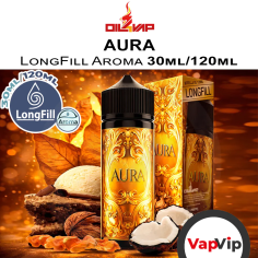 AURA Oil4Vap LongFill Aroma