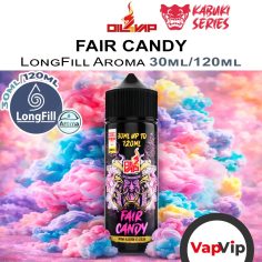 Oil4Vap Fair Candy Kabuki LongFill