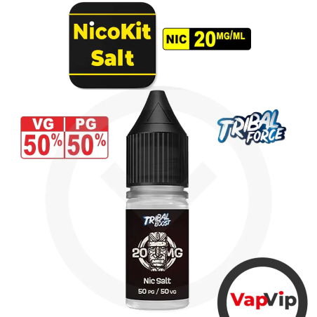 NicoKit Booster SALT - Tribal Force