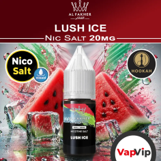 Lush Ice Nic Salt - Al Fakher
