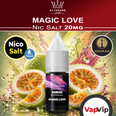 Magic Love Nic Salt - Al Fakher