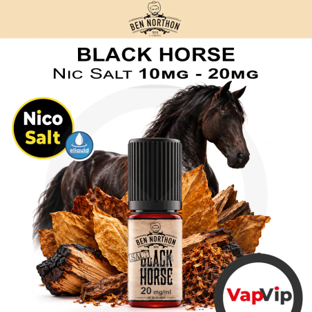 Salts Black Horse - Ben Northon