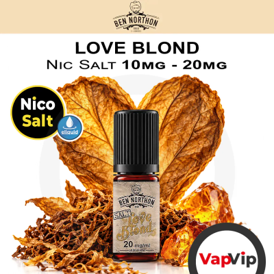 Salts Love Blond - Ben Northon