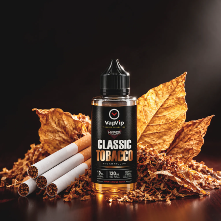 Tobacco Collection by VapVip Classic Tobacco