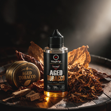 Tobacco Collection by VapVip Aged Tobacco