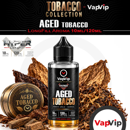 Aged Tobacco Tobacco Collection by VapVip