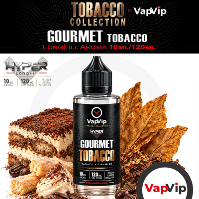 Gourmet Tobacco Collection by VapVip