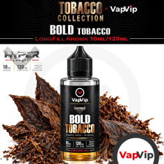Bold Tobacco Collection by VapVip