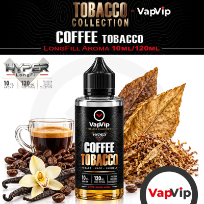 Coffee Tobacco Collection by VapVip