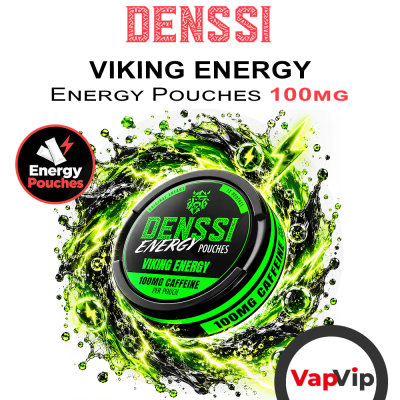Viking Energy Denssi Energy Pouches