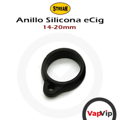 Silicone Ring 14-20mm for AIO, Atomizer or Battery
