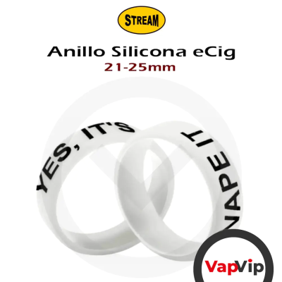 Silicone Ring for Atomizer or Battery