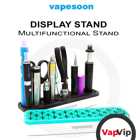 Multifunctional Display Stand by Vapesoon