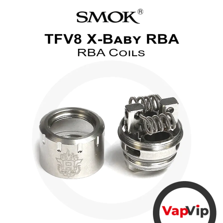 Head Coils TFV8 X-Baby by Smok