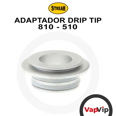 Adaptador Drip Tip 810 a 510