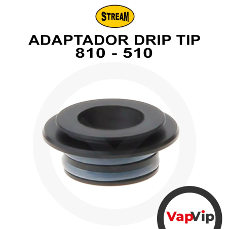 Adapter Drip Tip 810 to 510