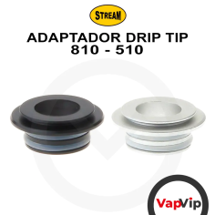 Adapter Drip Tip 810 to 510