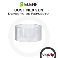 iJust NexGen 2 ml and 4ml Replacement Tank Eleaf