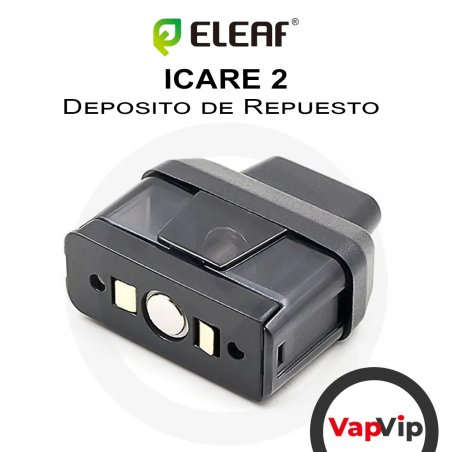 Replacement Tank iCare 2 - Eleaf