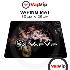 Vaping Mat: Alfombrilla de Vapeo