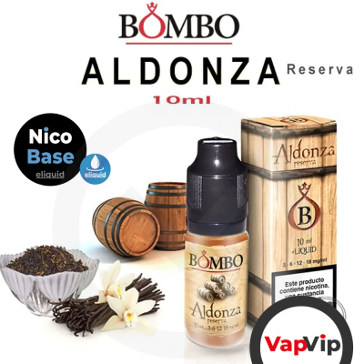 ALDONZA RESERVA Bombo 10ml