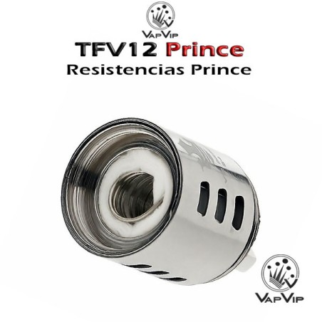 Resistencias TFV12 Prince by Smok