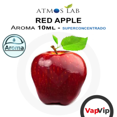 RED APPLE Flavor - Atmos Lab