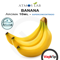 Flavor Concentrate BANANA - Atmos Lab