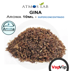 GINA Virginia Tabac Flavor - Atmos Lab