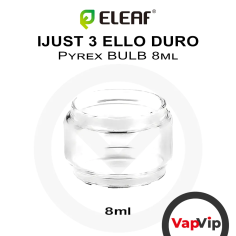 iJust 3 Ello Duro Deposito BULB  8ml Eleaf