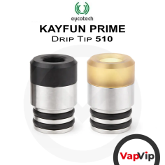 Kayfun PRIME Drip Tip 510 by Eycotech