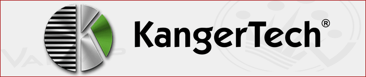 KangerTech Spares | Coils and pod cartridges