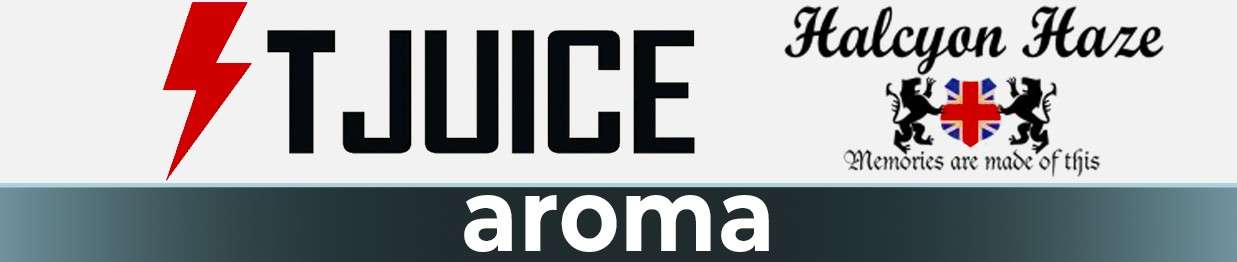 Halcyon Haze Flavours Spain & Europe | Now in TJuice