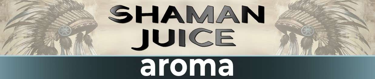 Shaman Juice Flavours Spain & Europe | DIY vape