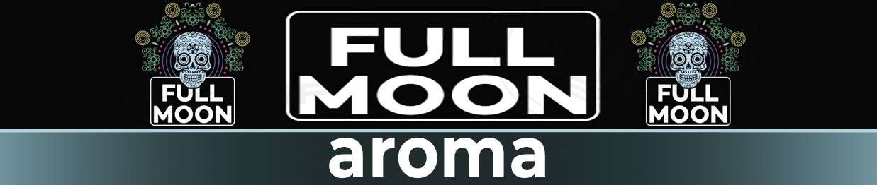 Full Moon Flavours Spain & Europe | Exotic DIY vape