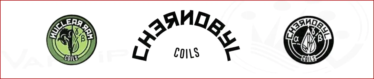 Chernobyl Coils | Handmade RBA coils