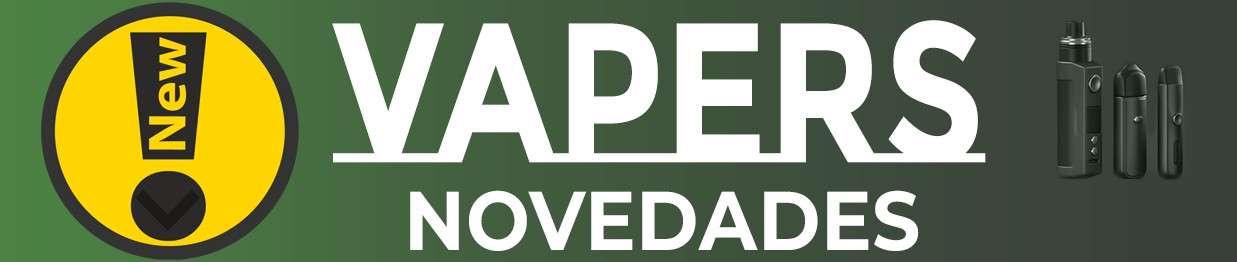 New vapes | Latest vaping devices & electronic cigarettes