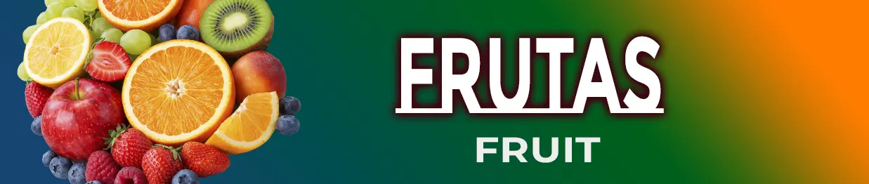 Fruit E-liquids | Vape Liquids Spain & Europe