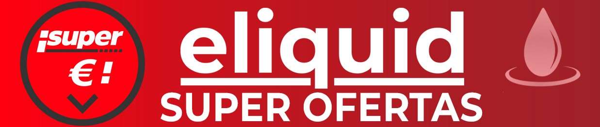 E-liquid deals | Outlet & sale for electronic cigarettes