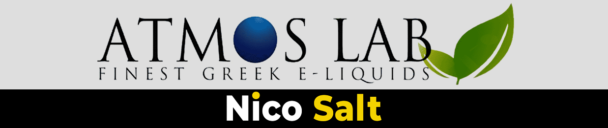 Atmos Lab Nic Salt | Atmos Lab nicotine salts