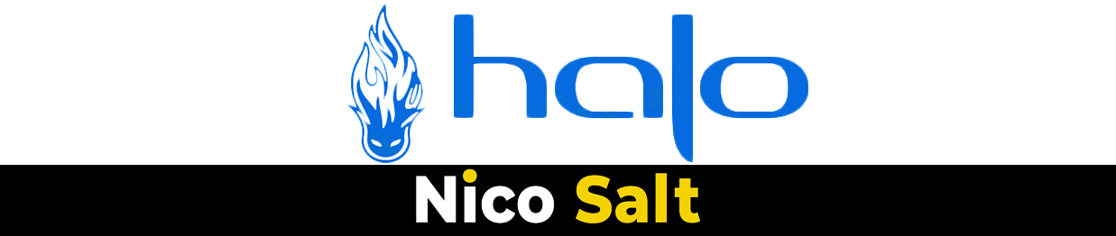 Halo Ultra Nic Salts | E-liquid nicotine salts