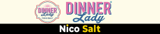 Dinner Lady Salt Nic