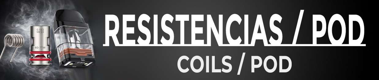 Pod Cartridges and Coil Spares | Vapers