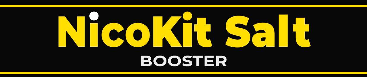Nicotine Salt Nicokits | Vape boosters