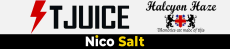 Halcyon Haze Nic Salts