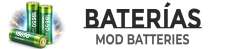 Batteries Vapes